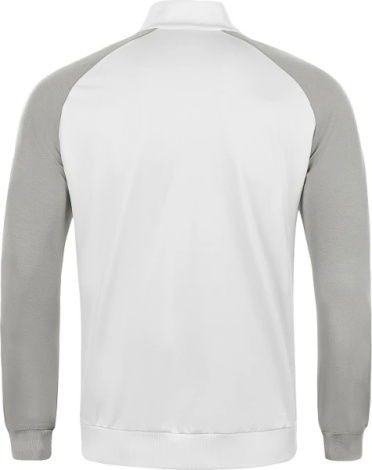 Олимпийка (мастерка) Kelme бело-серая 8261WT1017.9100
