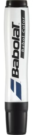 Маркер с краской для струн Babolat COLOR черный 710226-105