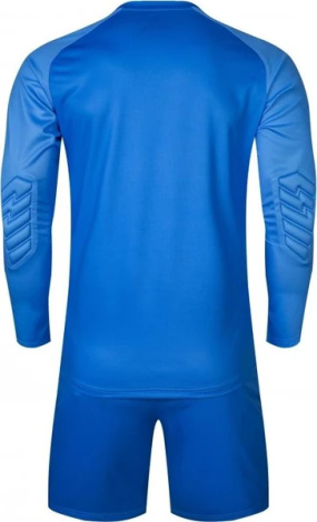 Вратарская форма Kelme LONG SLEEVE GOALKEEPER SUIT синяя 3801286.9404