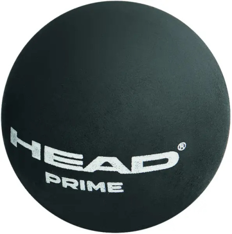 М'яч для сквошу Head PRIME SQUASH чорний 287-306