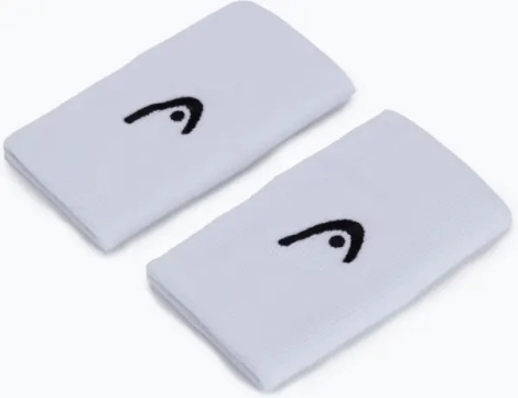 Напульсники Head WRISTBAND 5" белые (2 штуки) 285-070 wh