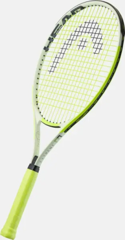 Ракетка для тенниса детская Head EXTREME JR 26 SC 07 лимонно-белая 231404
