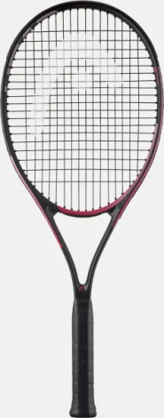 Ракетка для тенісу Head MX ATTITUDE ELITE SC 20 чорно-рожева 231355