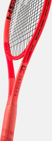 Ракетка для тенісу Head RADICAL PRO червоно-коралова 231005