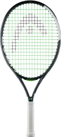 Ракетка для тенниса детская Head IG SPEED JR. 23 черно-белая 230036
