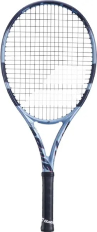 Ракетка для тенниса детская Babolat PURE DRIVE JUNIOR 26 GEN11 GR00 сине-темно-синяя 140530-100