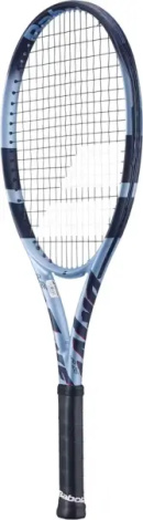 Ракетка для тенниса детская Babolat PURE DRIVE JUNIOR 26 GEN11 GR00 сине-темно-синяя 140530-100