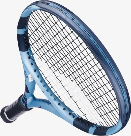 Ракетка для тенниса детская Babolat PURE DRIVE JUNIOR 26 GEN11 GR00 сине-темно-синяя 140530-100