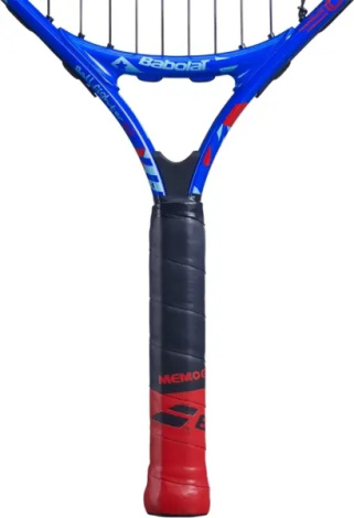 Ракетка для тенісу дитяча Babolat BALLFIGHTER 21 синьо-червоно-блакитна 140480-100