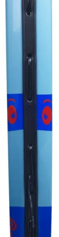 Ракетка для тенісу дитяча Babolat BALLFIGHTER 21 синьо-червоно-блакитна 140480-100