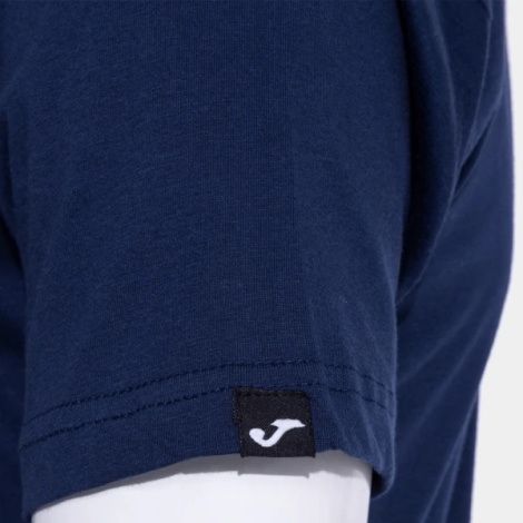 Футболка Joma COMBI STREET темно-синяя 103890.331