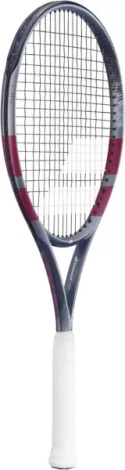 Ракетка для тенниса Babolat EVO AERO LITE GEN2 UNSTRUNG темно-серо-темно-розовая 101565-100