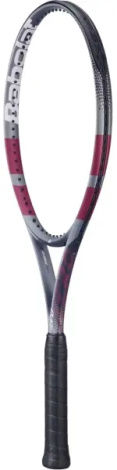Ракетка для тенниса Babolat EVO AERO GEN2 UNSTRUNG темно-серо-темно-розовая 101563-100