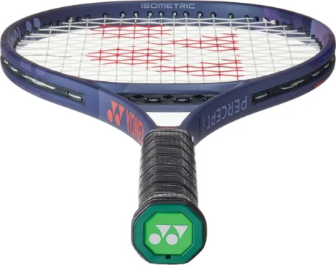Ракетка для тенниса Yonex PERCEPT 100L темно-синяя 01PE100LMNNB
