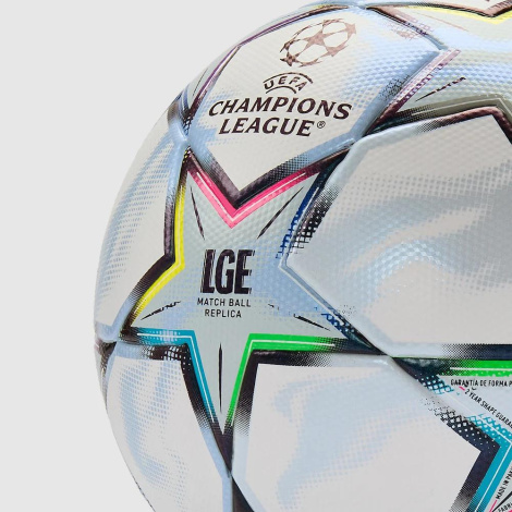 Футбольний м'яч Adidas UEFA Champions League 26/27 League (термошов)