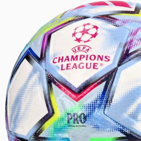 Футбольний м'яч Adidas UEFA Champions League 26/27 Pro (термошов)