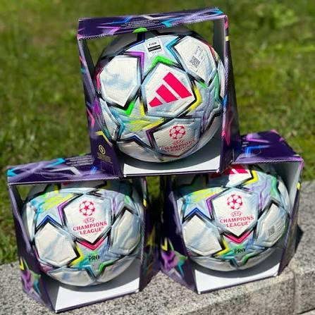 Футбольний м'яч Adidas UEFA Champions League 26/27 Pro (термошов)