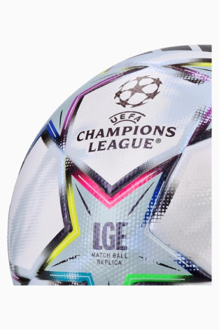 Футбольный мяч Adidas UEFA Champions League 26/27 League Box (термошов)