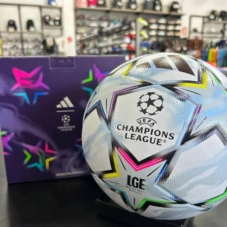 Футбольный мяч Adidas UEFA Champions League 26/27 League Box (термошов)