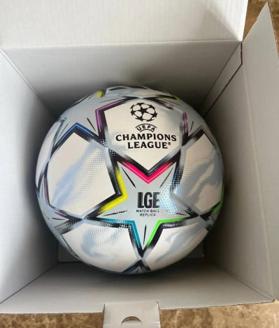 Футбольный мяч Adidas UEFA Champions League 26/27 League Box (термошов)
