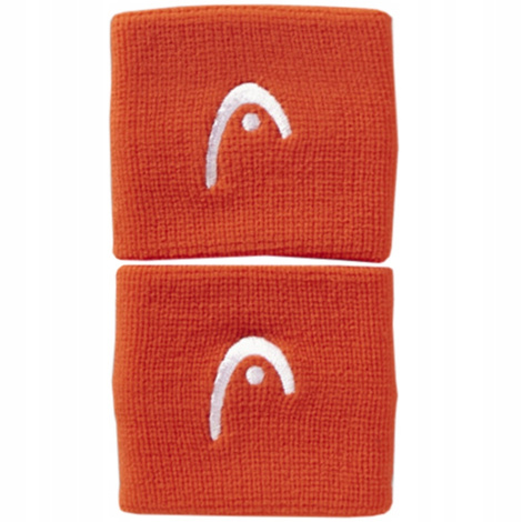 Напульсники Head WRISTBAND 2.5" помаранчеві (2 штуки) 285-050 or