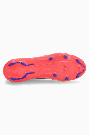 Бутсы adidas F50 League Hyperfast FG Junior - белый