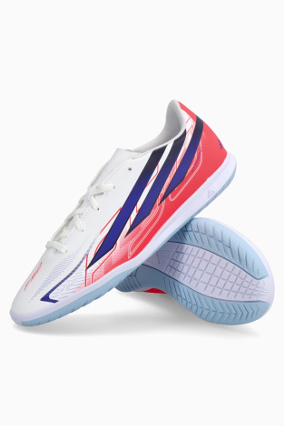 Футзалки adidas F50 Club Hyperfast IN Junior - белый