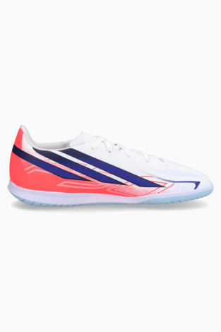 Футзалки adidas F50 Club Hyperfast IN Junior - белый