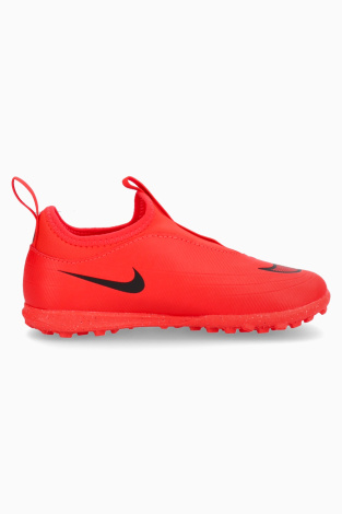 Сороконожки Nike Mercurial Vapor 17 Club TF Junior - красный