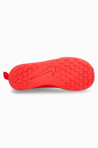 Сороконожки Nike Mercurial Vapor 17 Club TF Junior - красный