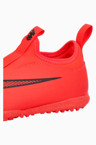 Сороконожки Nike Mercurial Vapor 17 Club TF Junior - красный