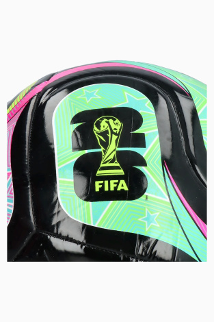 Футзальный мяч adidas Trionda World Cup 2026 Pro Beach размер 5 - многоцветный