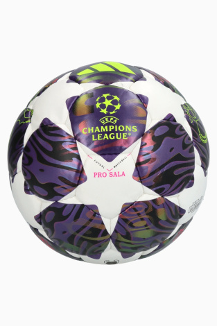 Футзальный мяч adidas UCL Pro 25/26 Final Sala - Фиолетовый
