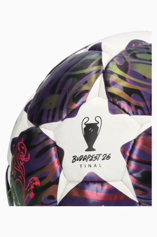 Футзальный мяч adidas UCL Pro 25/26 Final Sala - Фиолетовый