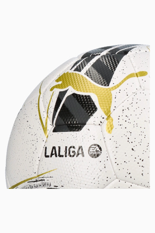Футбольный мяч Puma Orbita La Liga EL Clasico Replica размер 4 - белый