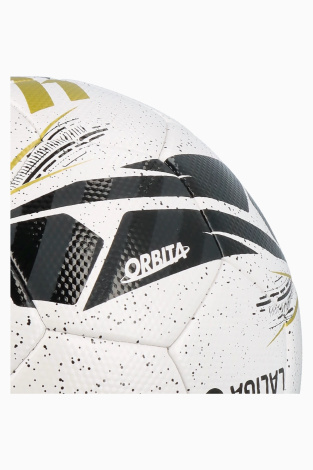 Футбольный мяч Puma Orbita La Liga EL Clasico Replica размер 4 - белый