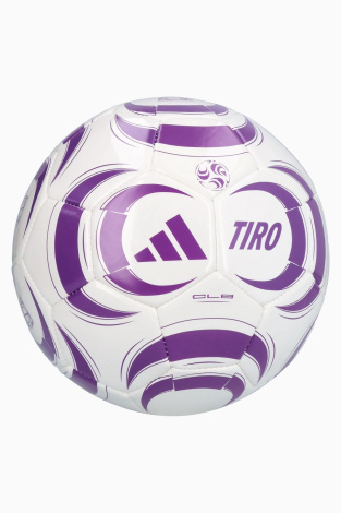 Футзальный мяч adidas Tiro Club Sala - белый