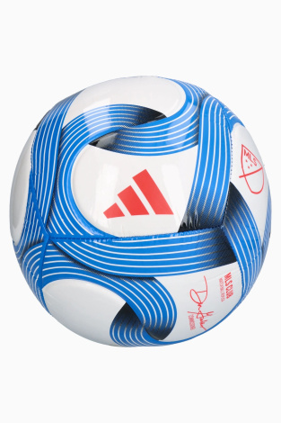 Футбольний м’яч adidas MLS 2026 Club розмір 4