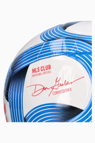 Футбольний м’яч adidas MLS 2026 Club розмір 4