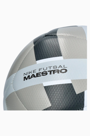 Футзальный мяч Nike Futsal Maestro - серый