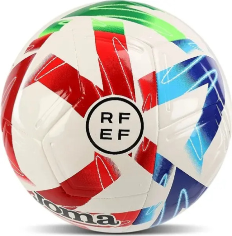 Футзальный мяч Joma RFEF белый 62 см S441800C0101