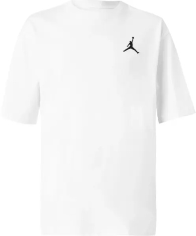 Футболка Nike JORDAN JUMPMAN белая IF5566-100