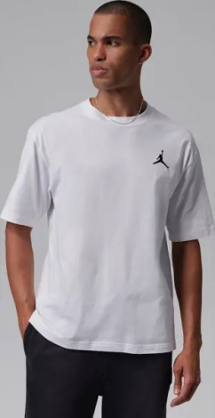 Футболка Nike JORDAN JUMPMAN белая IF5566-100