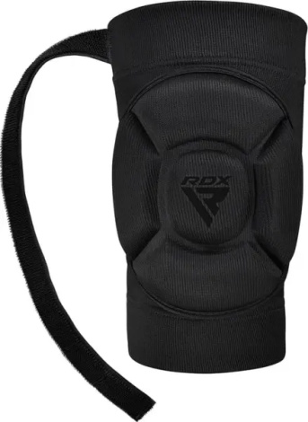 Наколінники RDX HOSIERY KNEE FOAM K5 чорні HYP-K5BB