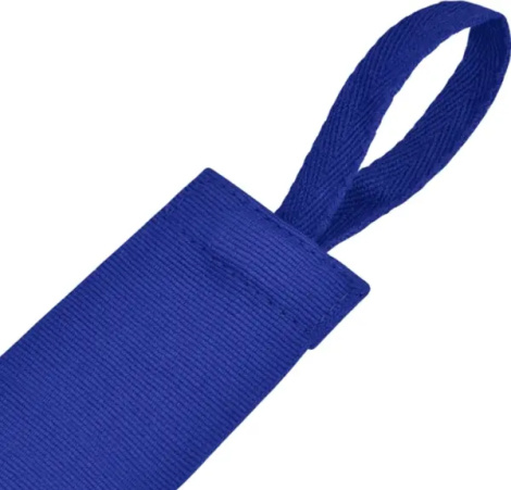 Бинти боксерські RDX HAND WRAPS сині (4.5 м) HWX-RU+