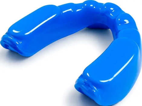 Капа RDX MOUTH GUARD ADULT синя GGS-3UA