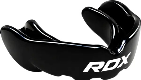 Капа дитяча RDX MOUTH GUARD JUNIOR чорна GGS-3BJ