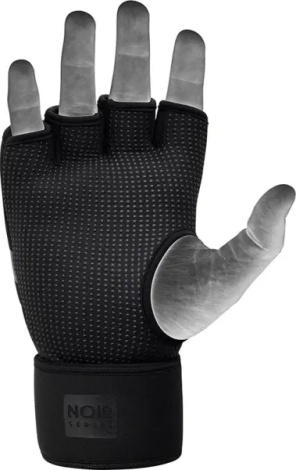 Рукавички MMA RDX GRAPPLING GLOVES NEOPRENE T15 чорні GGN-T15MB