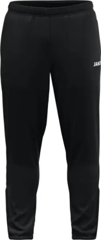 Спортивные штаны детские Jako DYNAMIC черные 9270-800