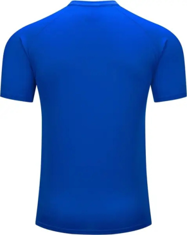 Футболка Kelme TRAINING II синяя 7451TX1365.9481